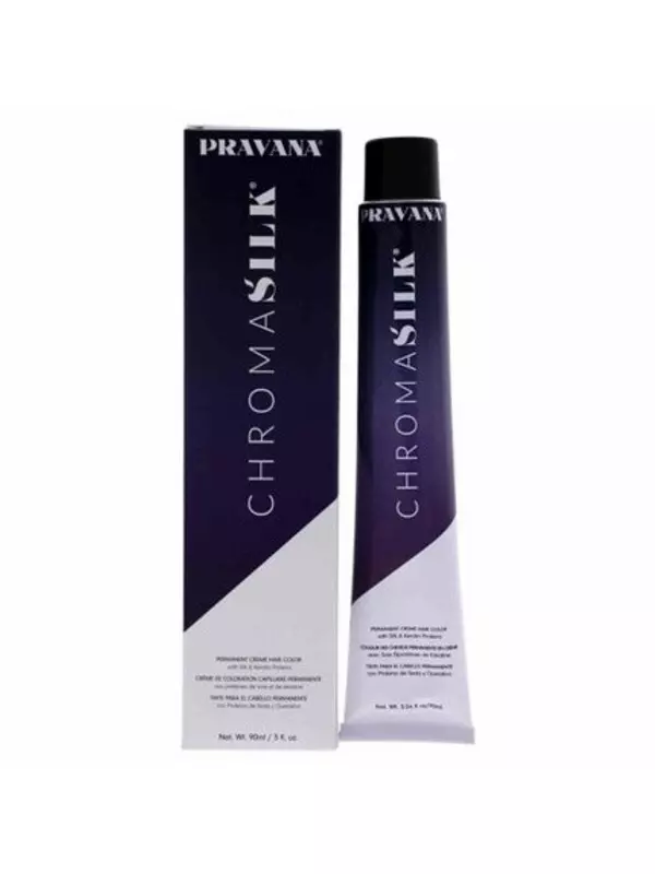 Корректор цвета волос Chromasilk, красный, 3 унции, унисекс, Pravana