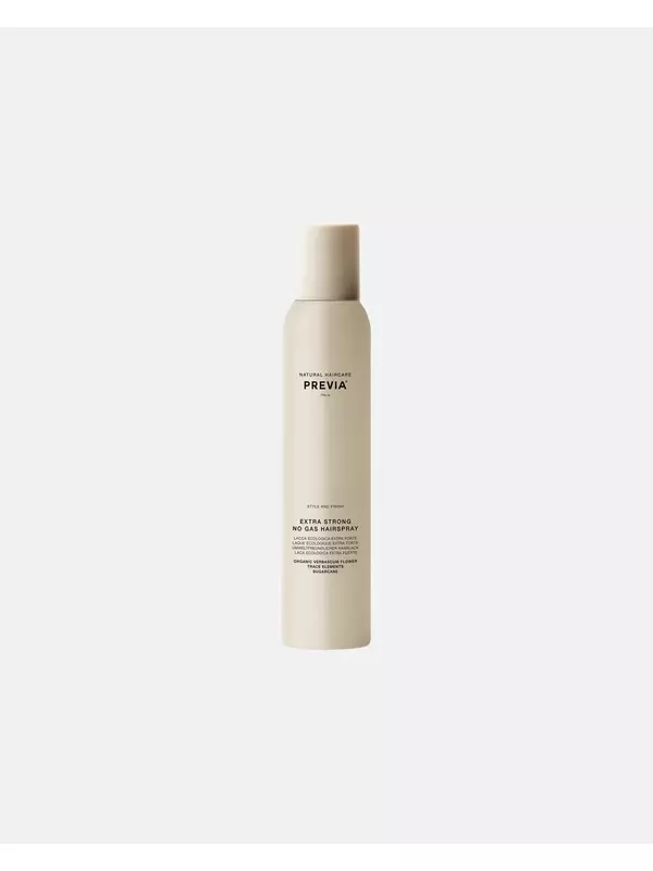 Лак для волос Previa, 200 мл