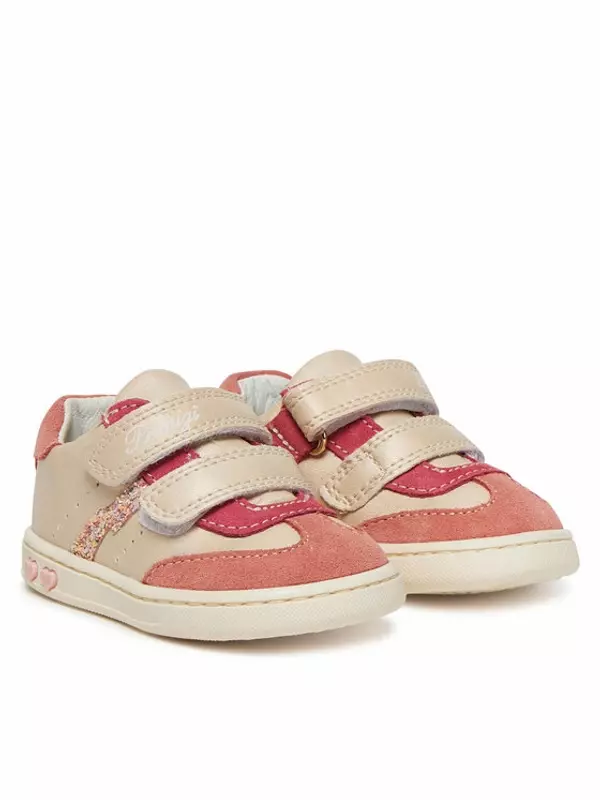 Кроссовки 7903400 Primigi, бежевый