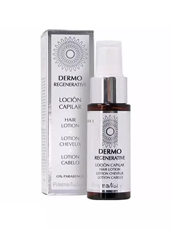 Лосьон для волос Дерморегенеративный 50мл Prisma Natural