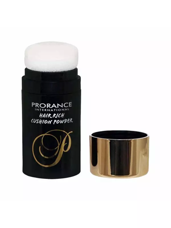 Пудра-кушон для корней волос Prorance Hair Rich Cushion Powder Dark Brown