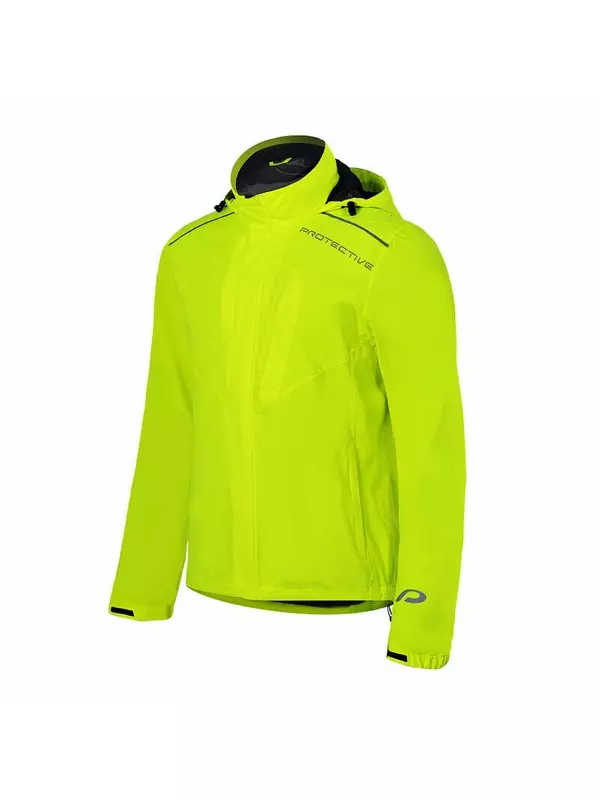 Дождевик Protective, желтый