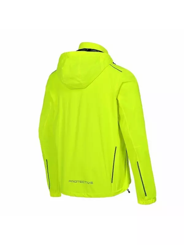Дождевик Protective, желтый