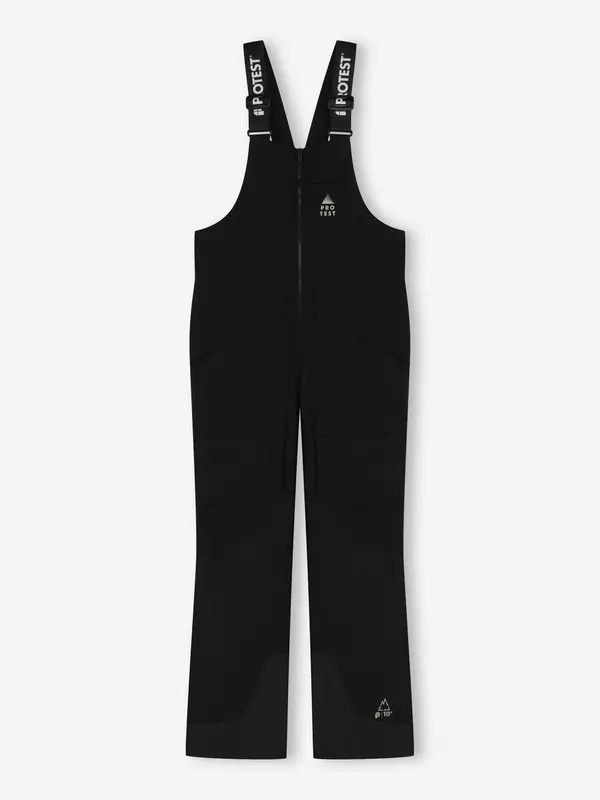 Полукомбинезон мужской Protest Dario, Черный