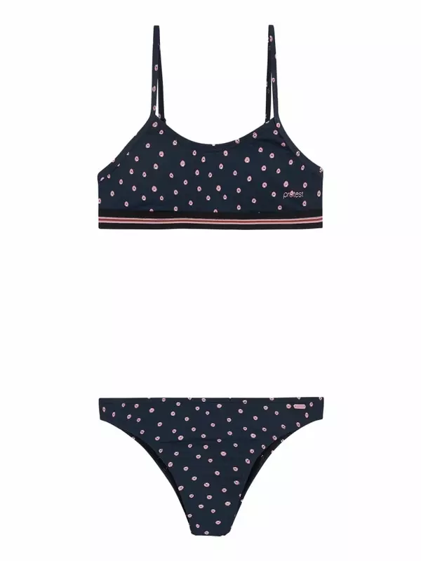 Бикини Protest PRTPARIS JR, черный