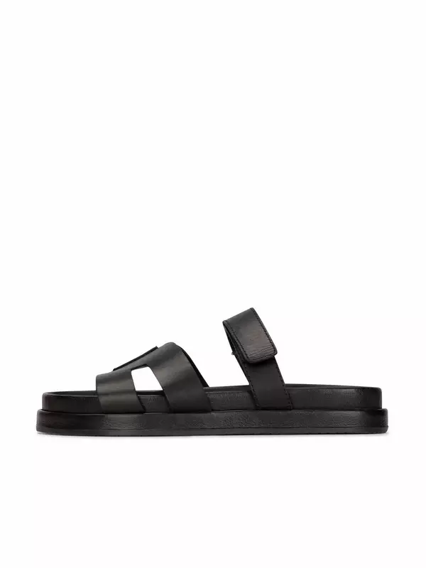 Мюли PS Poelman Mag, Black