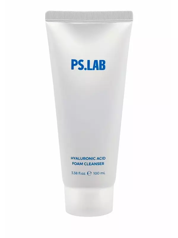 Пенка для умывания с гиалуроновой кислотой