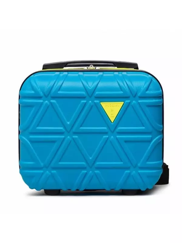 Жесткий кейс PUCCINI CALIFORNIA ABSQM018 7 Синий , синий