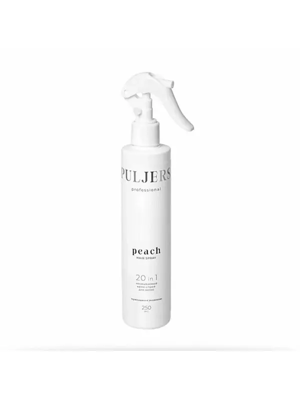 PULJERS Спрей термозащита для волос 20 в 1 250