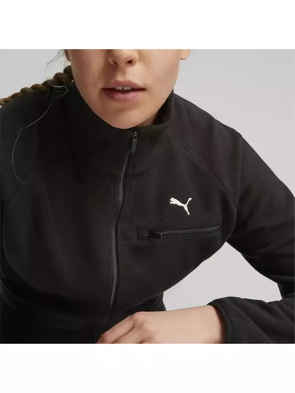 Женская тренировочная куртка PUMA Eversculpt, черный