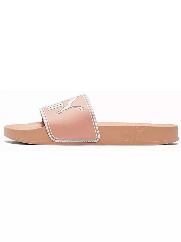 Шлепанцы и сланцы PUMA Leadcat Slide Pink/White