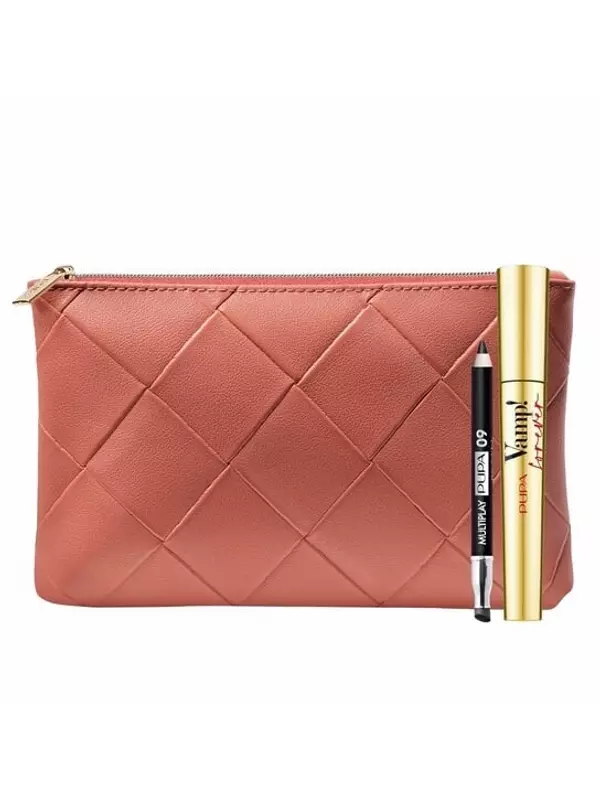 Вамп, Набор для макияжа, 3 шт. Pupa