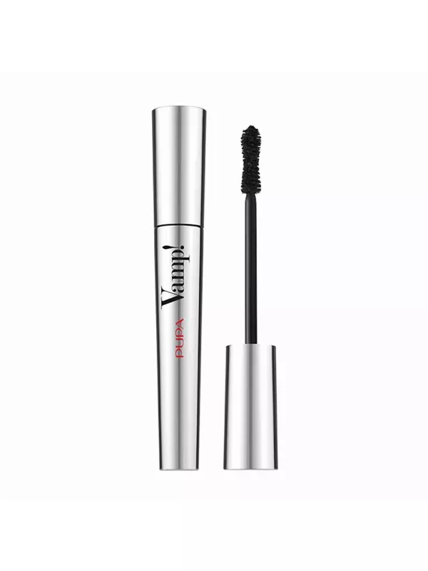 PUPA Тушь с эффектом огромных ресниц, 100 экстра-черный / VAMP 9 гр