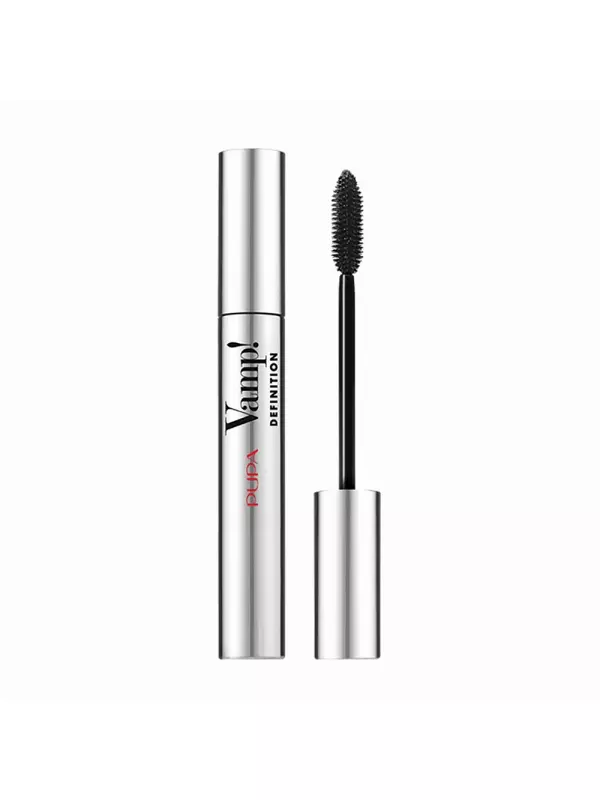 PUPA Тушь для ресниц, 001 экстра черный / VAMP! MASCARA DEFINITION 9 мл