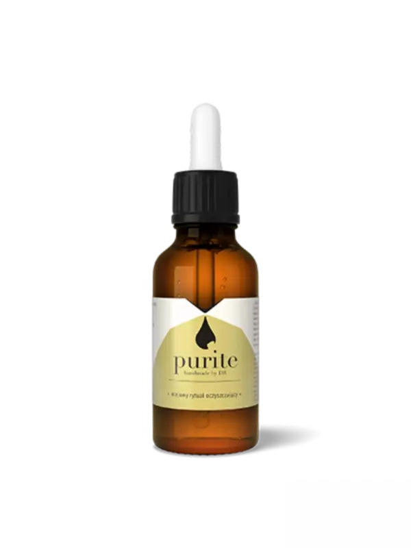 Масло очищающее ритуальное для лица Purite, 30 мл