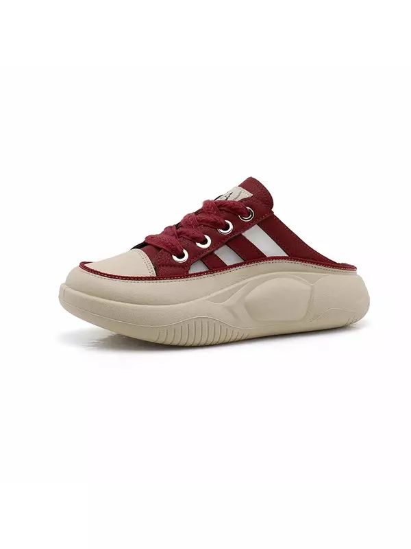 QIQUDUCK Закрытые тапочки женские Q-HWDQ216 черные, цвет Q-HWDQ216 Black