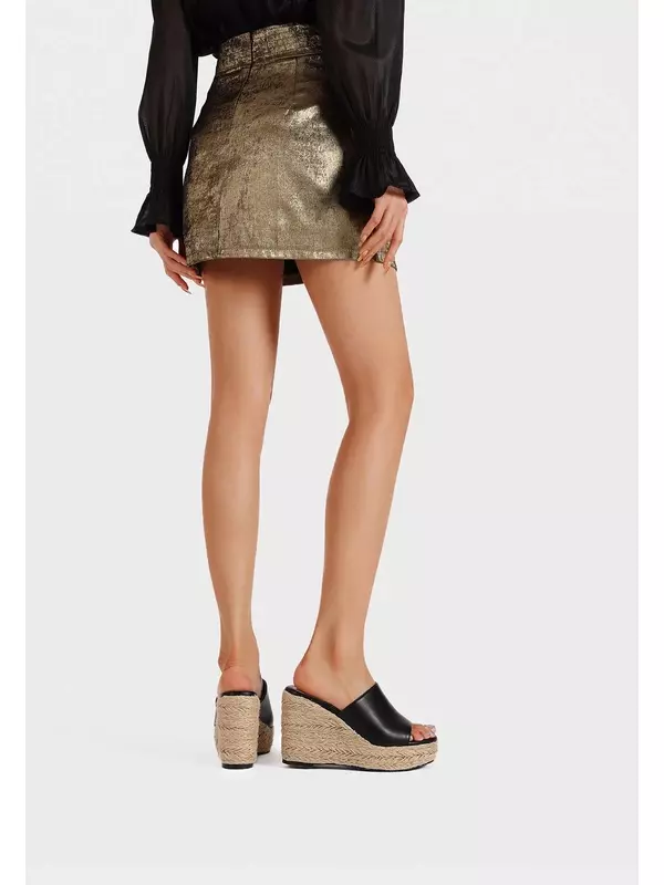 Туфли на каблуке Queen Helena, черный