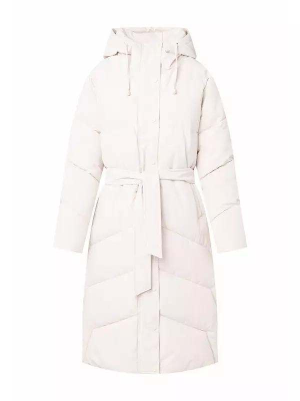 Зимнее пальто QUIOSQUE, бежевый