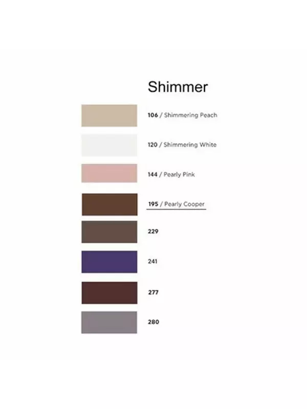 Сияющий профессиональный макияж Hellenica Professional Eye Color № 235 Radiant Professional Make Up