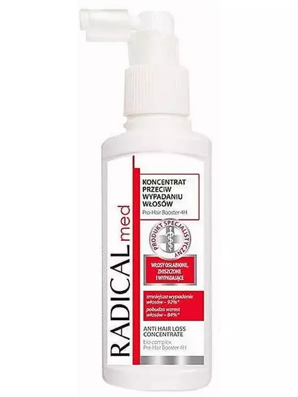 Radical Med концентрат для волос, 100 ml