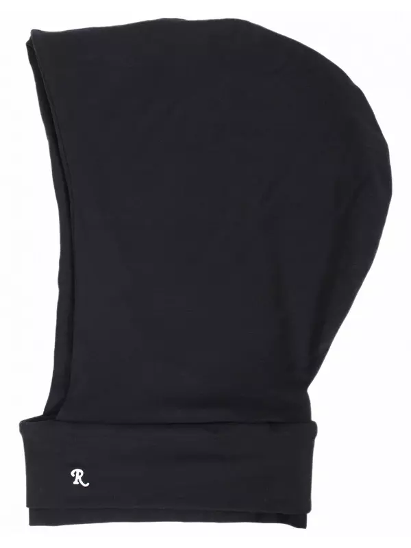 Балаклава с вышитым логотипом