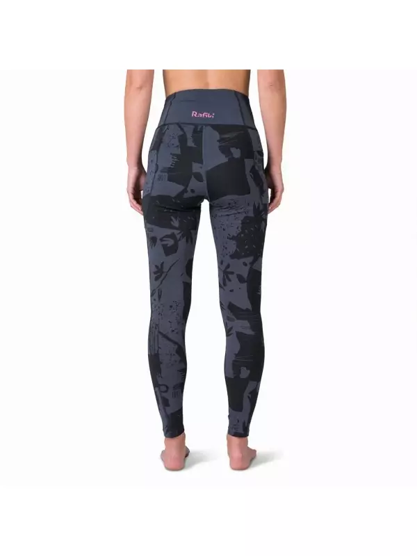 Тайтсы Rafiki Ceillac CTN, серый