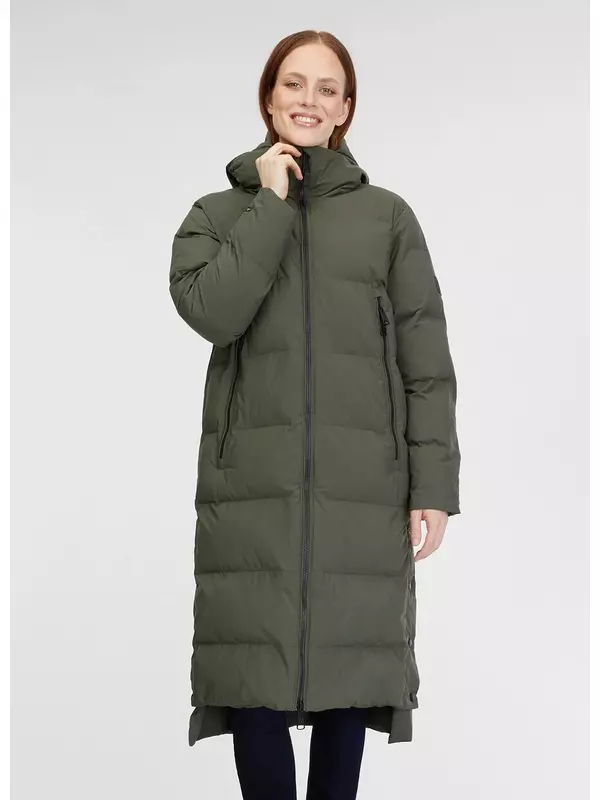 Дождевик Ragwear, оливковый