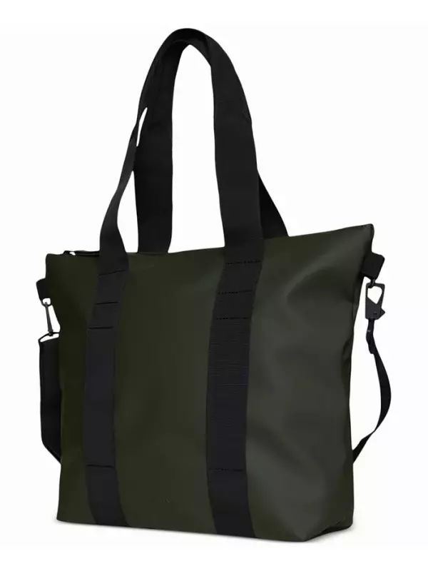 Мужская водонепроницаемая мини-сумка-шоппер Mini Rains, зеленый