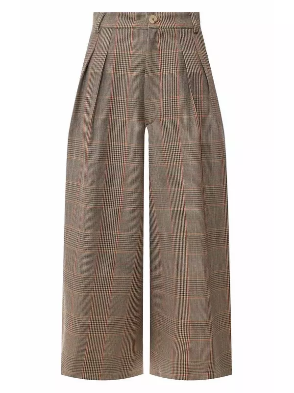 Шерстяные кюлоты Ralph Lauren