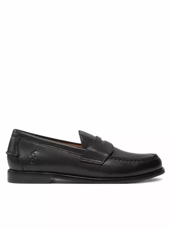 Мокасины Polo Ralph Lauren Alston 803932221002 Negro, черный
