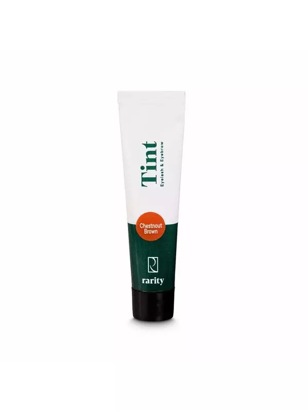 Rarity Tint Краска для бровей и ресниц 15 мл, каштановый