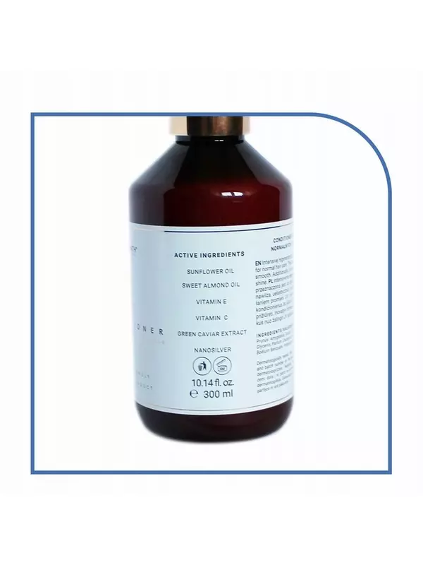 Восстанавливающий кондиционер Raypath Green Caviar 300 мл