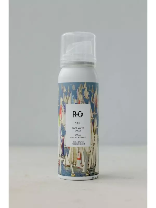 ОТКРЫТОЕ МОРЕ текстурирующий спрей (тревел) R+Co SAIL Soft Wave Spray (travel) 45ml
