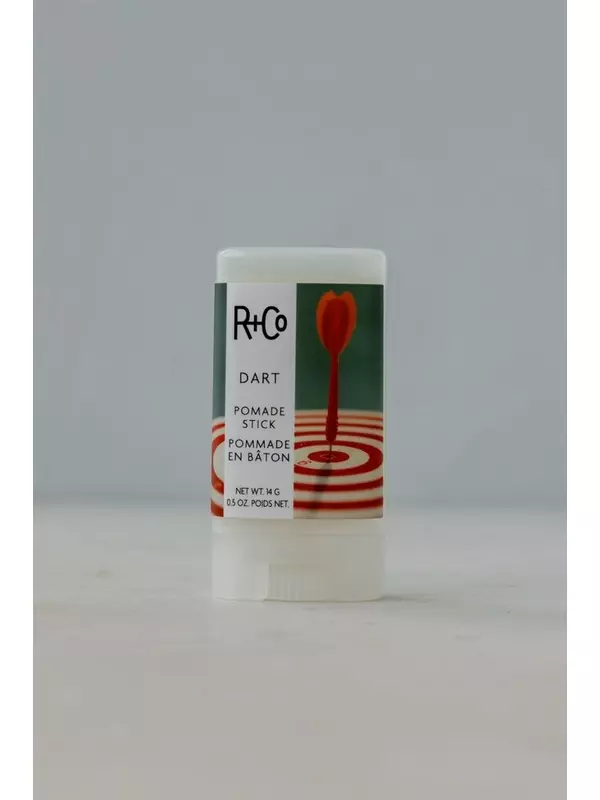 ДАРТС воск-стик средней фиксации R+Co DART Pomade Stick 14g