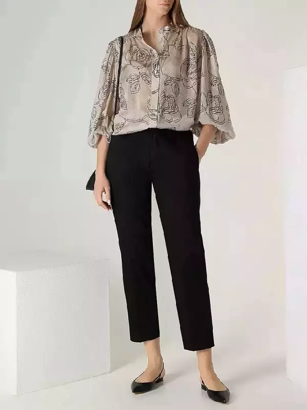 Блуза из модала