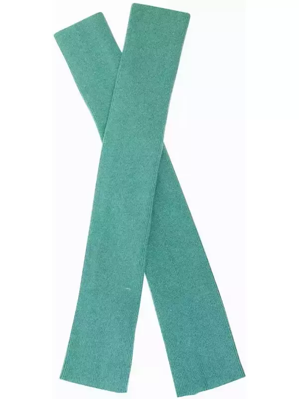 Кашемировые митенки