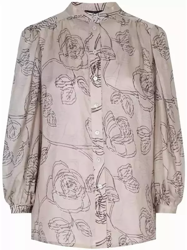 Блуза из модала