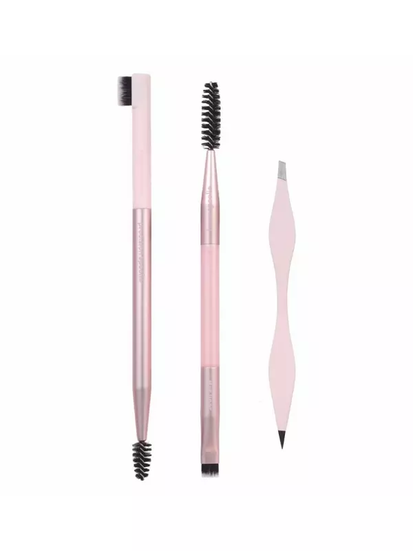 Набор кистей для макияжа Real Techniques Start To Finish Brow Set, 1 шт