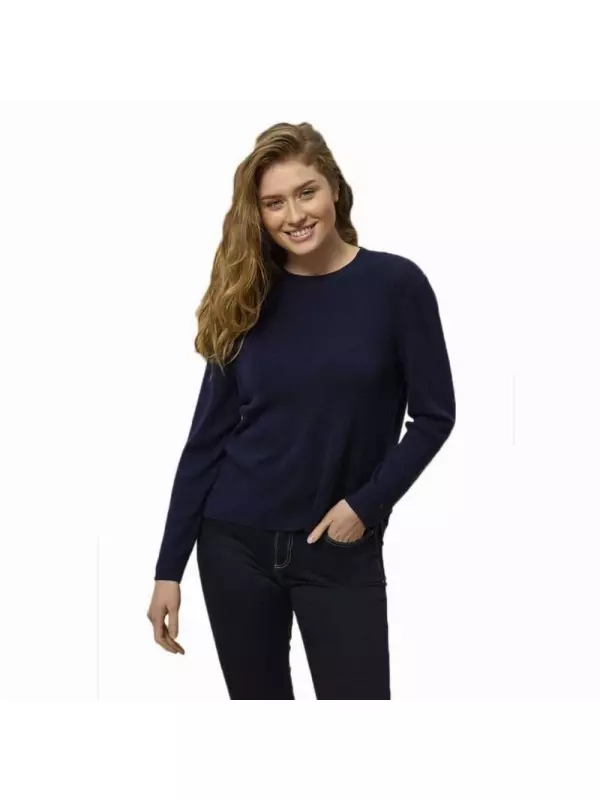 Лонгслив Redgreen Kirsty, синий