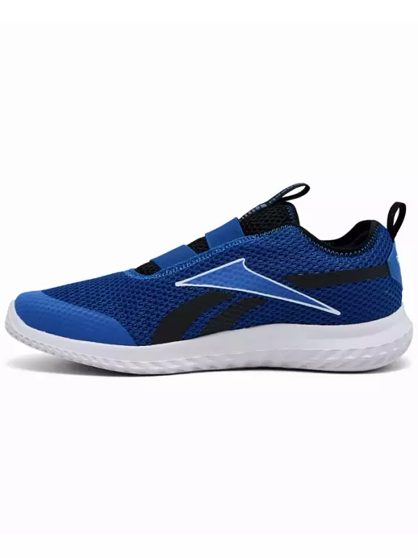 Детские повседневные слипоны Rush Runner от Finish Line Reebok, синий