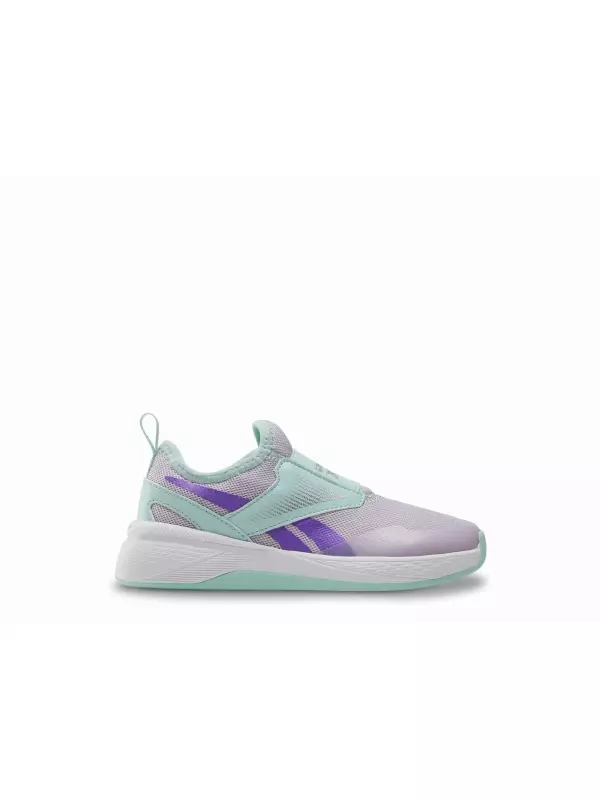 Слипоны Nano Play - детские Reebok, Light Purple