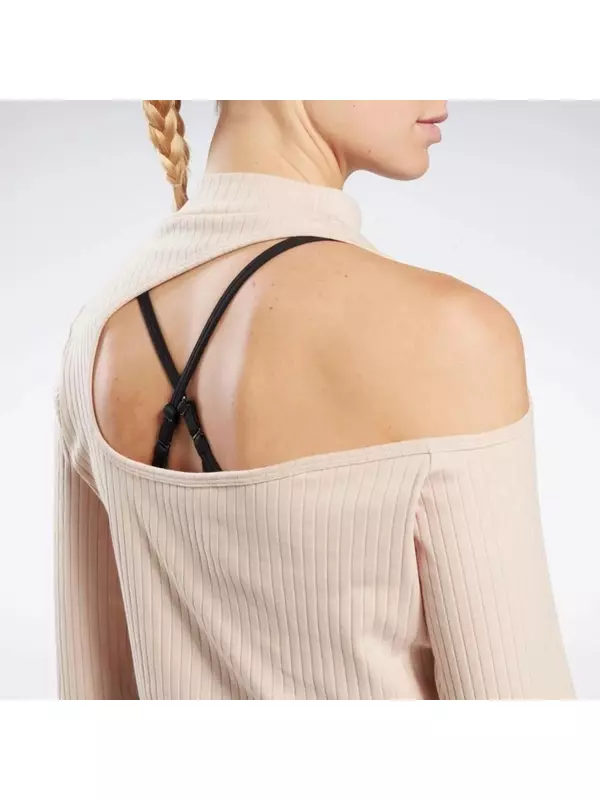 Женский лонгслив Reebok