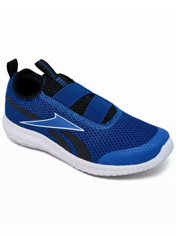 Детские повседневные слипоны Rush Runner от Finish Line Reebok, мультиколор