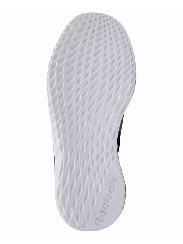 Детские удобные слипоны Rush Runner от Finish Line Reebok, мультиколор