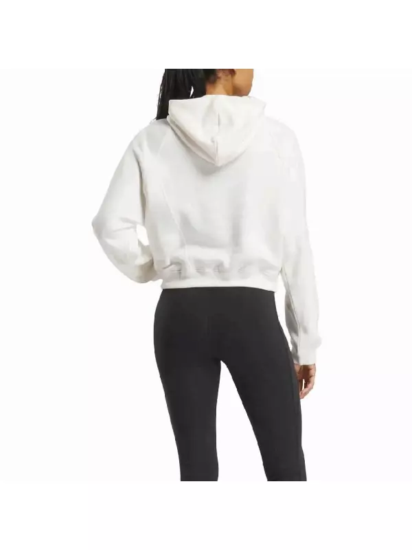 Худи Reebok Classics Icon Elements Ft, белый