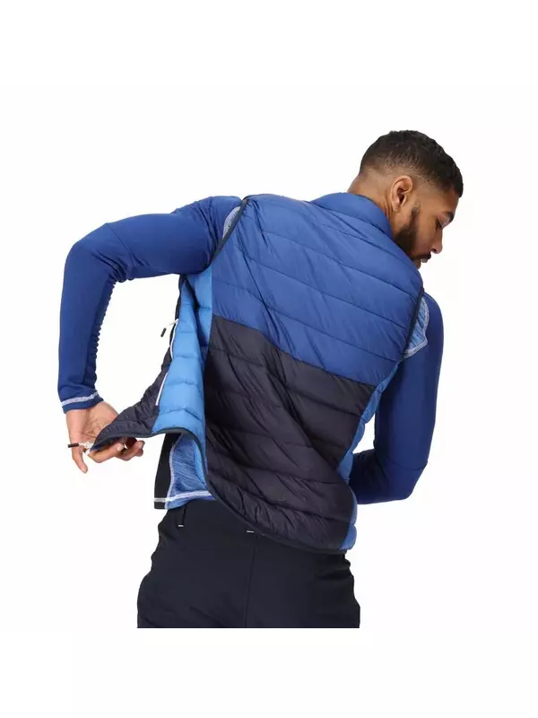 Жилет Regatta Harrock II, синий