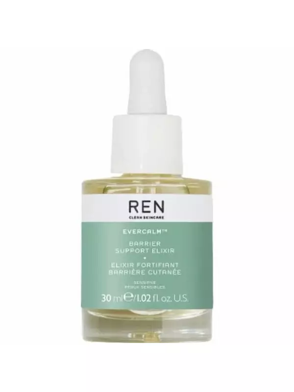 Легкое масло для лица, 30 мл REN, Evercalm Barrier Support Elixir