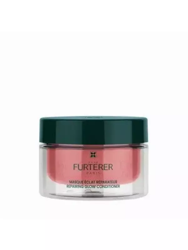 René Furterer Color Glow 200 мл Реструктурирующая маска-яркость