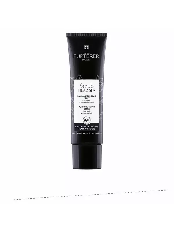 Скраб для волос Head Spa Exfoliante Rene Furterer, 150 мл