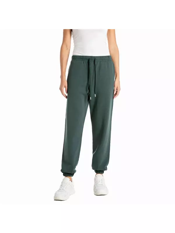 Спортивные брюки Replay W8157C.000.23808, зеленый